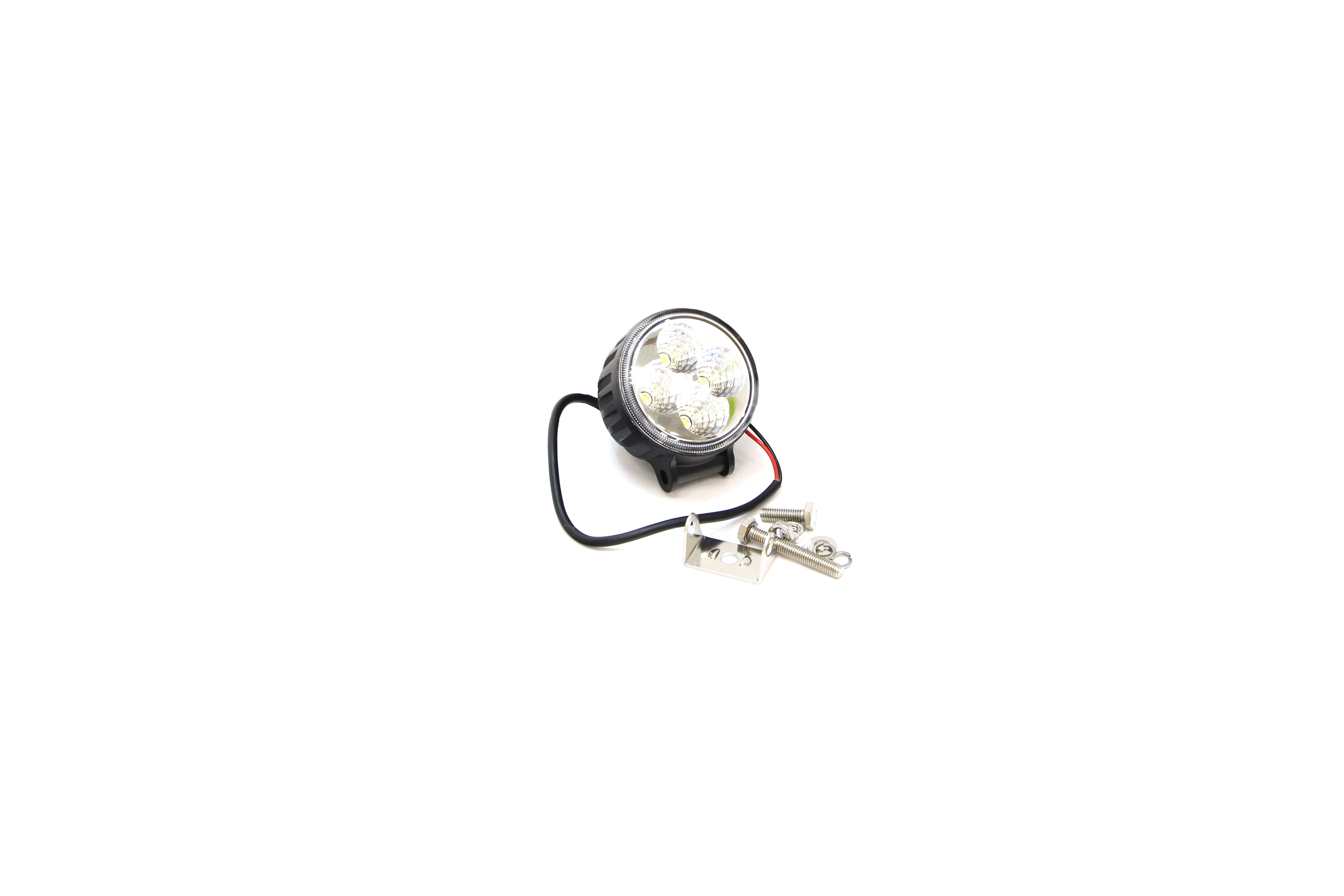 Фара светодиодиодная дополнительная 4 SMD 12W 960LM 10-30V 6000K WHITE (114,5x56x110) / п/тум УАЗ Патриот (2005-2014гг)